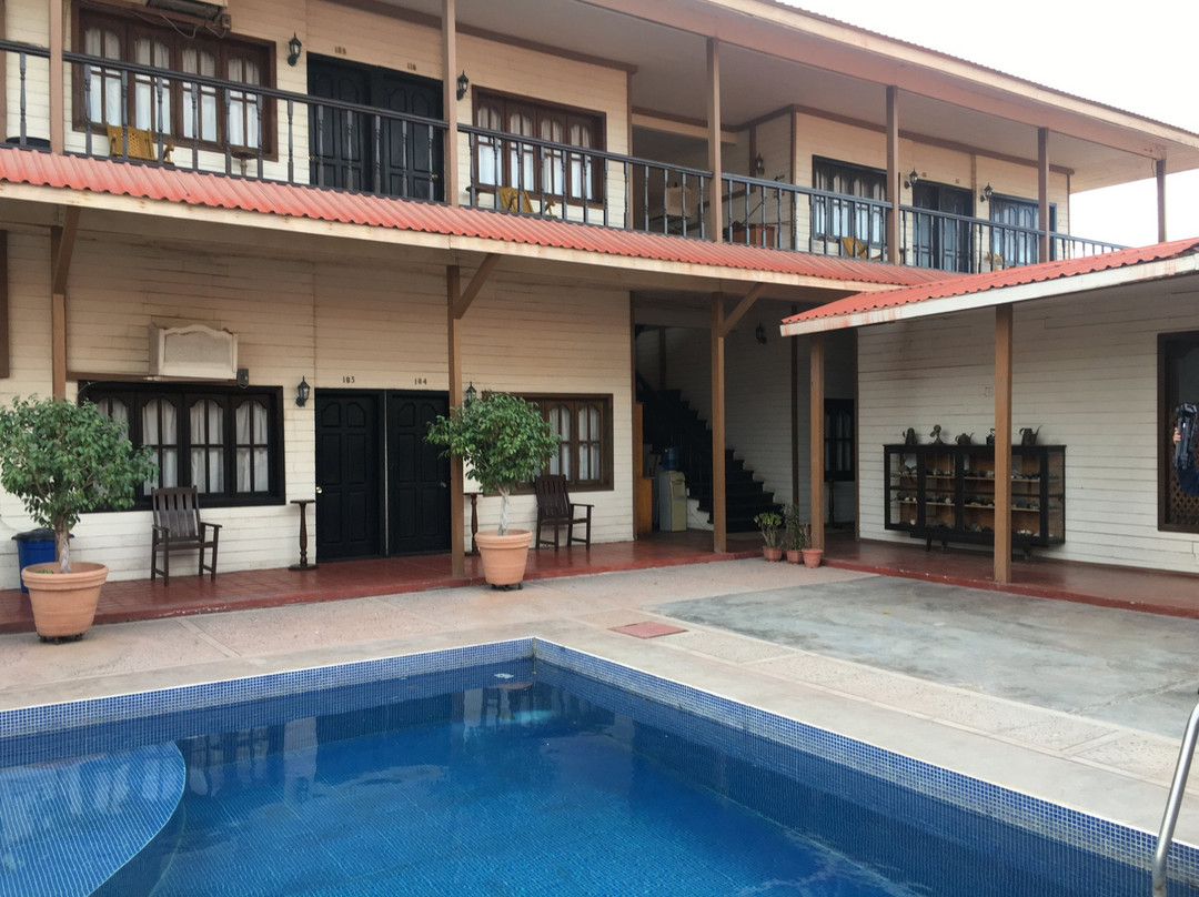 Hotel Frances