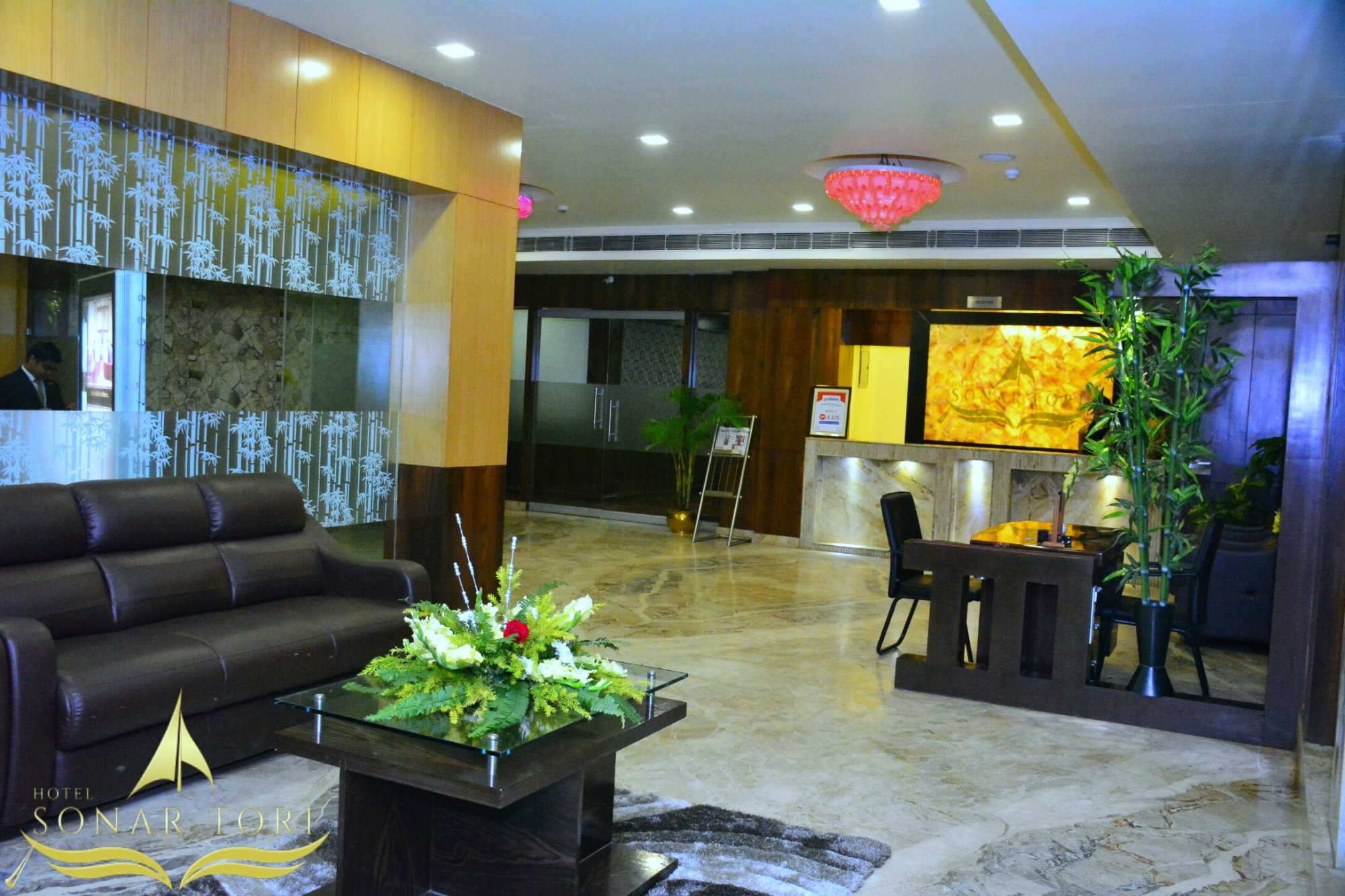 Hotel Sonar Tori Agartala-官方