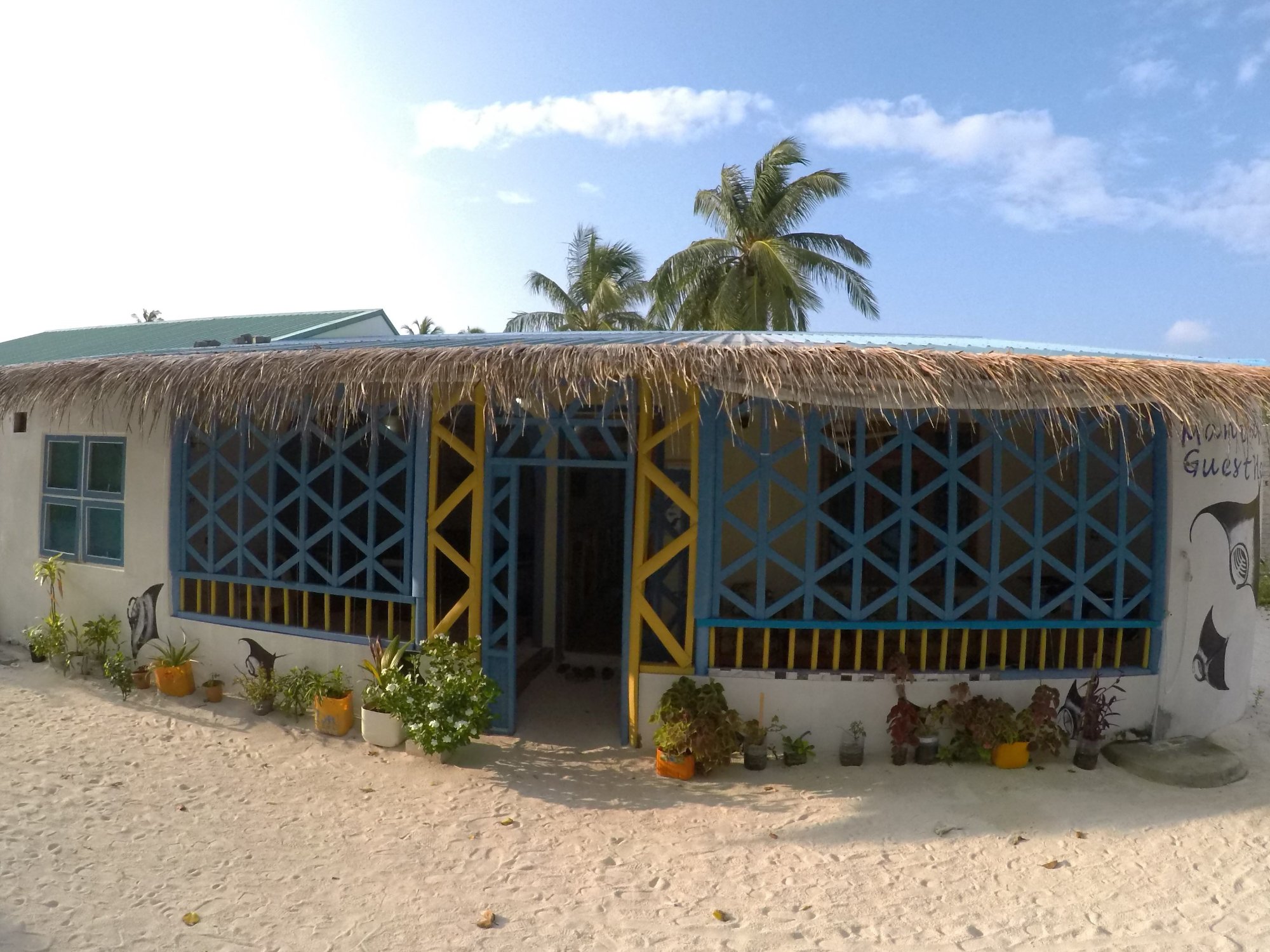 Manta View Guest House-官方