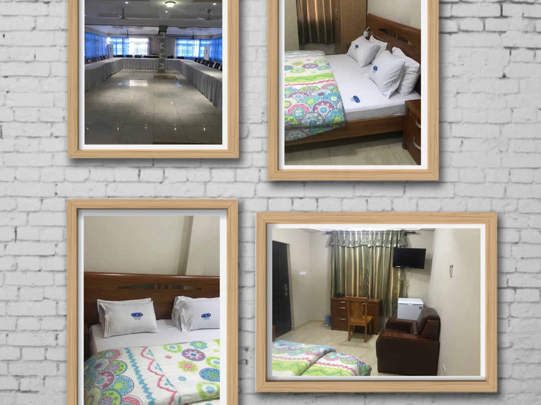 Tap Hotel Ghana主图