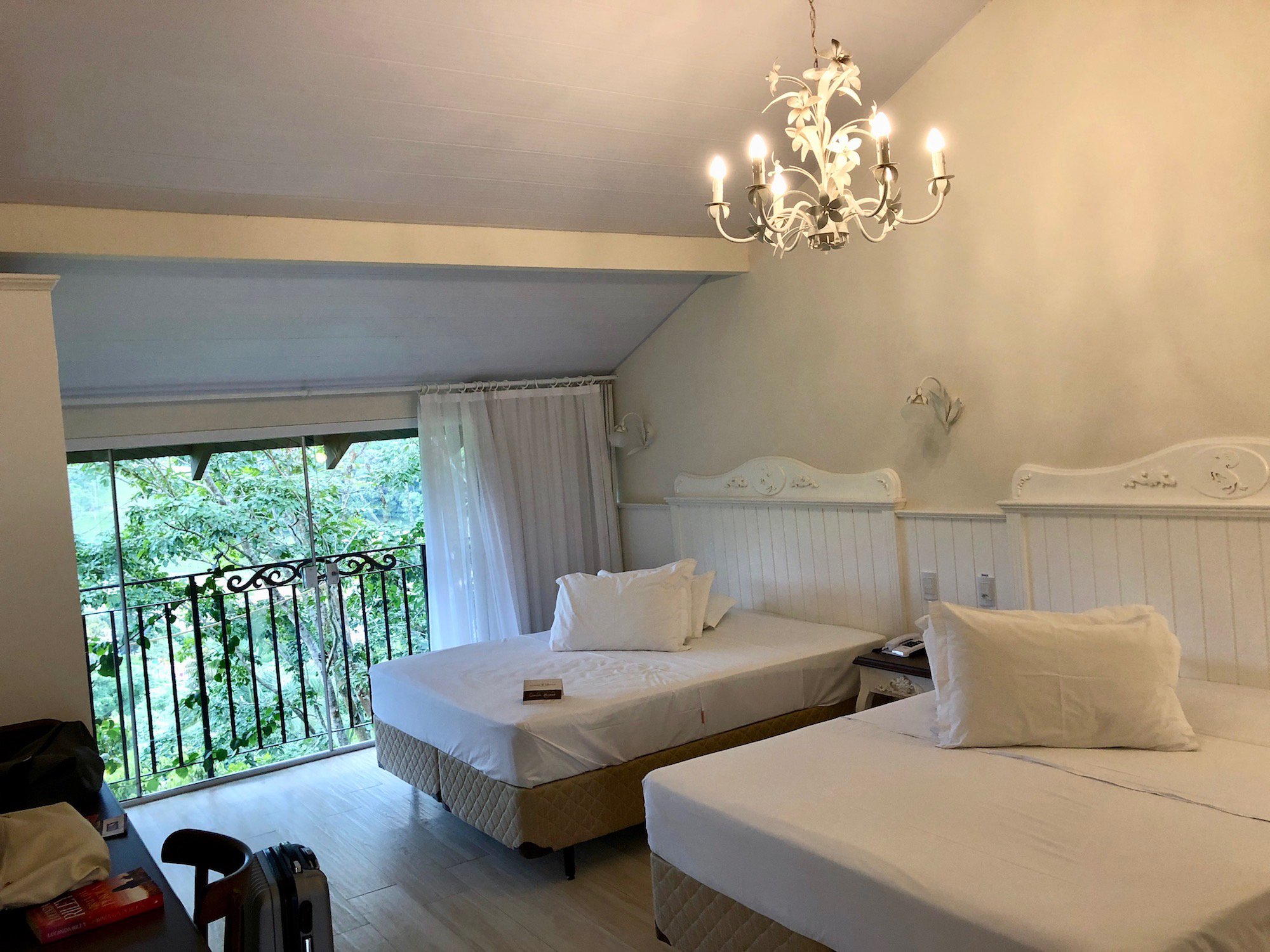 Fazzenda Park Resort-官方