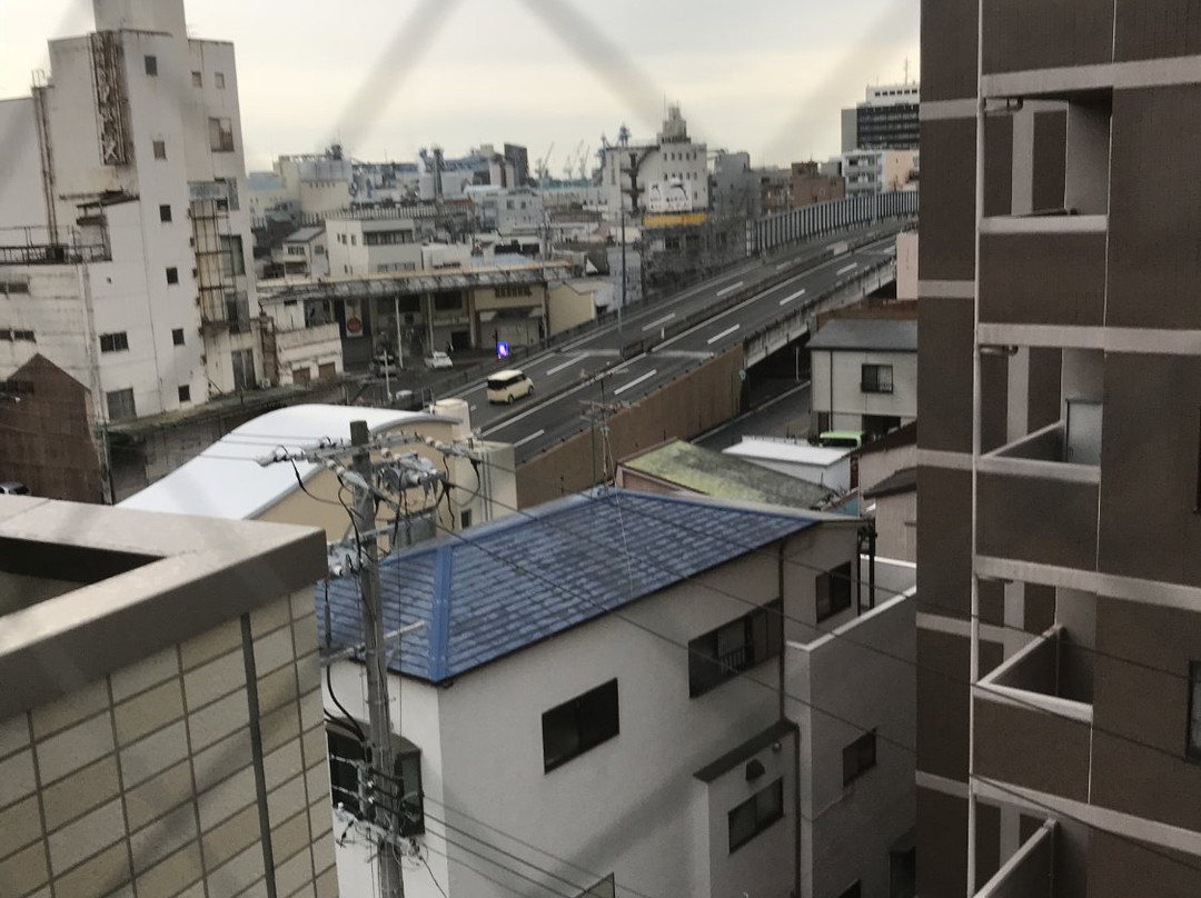 科尤娜米酒店主图