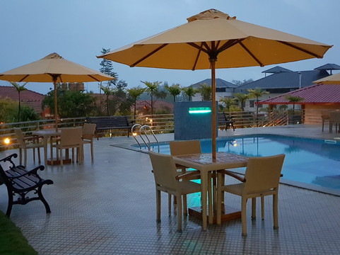 伍德斯托克度假酒店