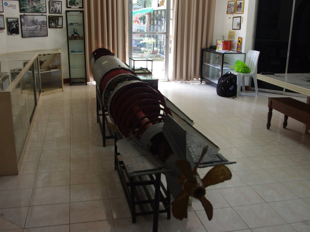 Battle of Surigao Strait Museum-苏里高市必去景点