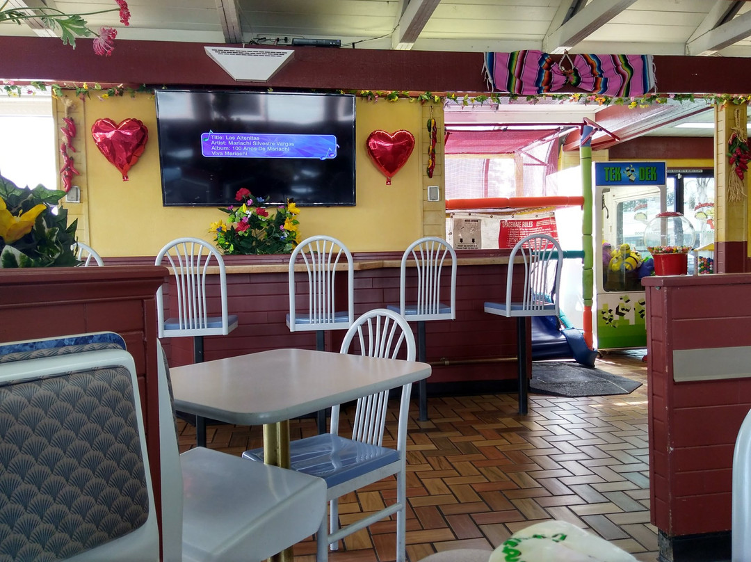 San Joaquin餐馆和美食-Arsenio's