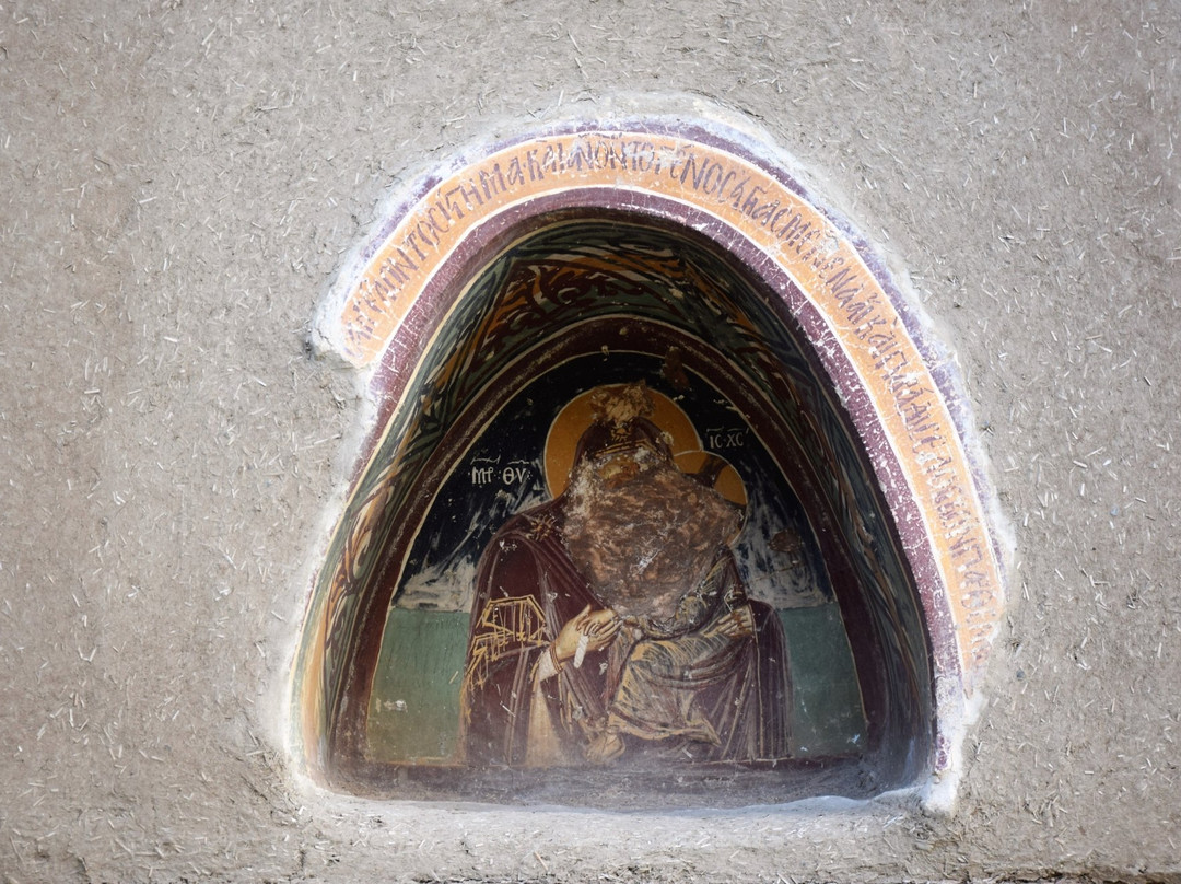 Church of Panagia Podithou-Galata必去景点