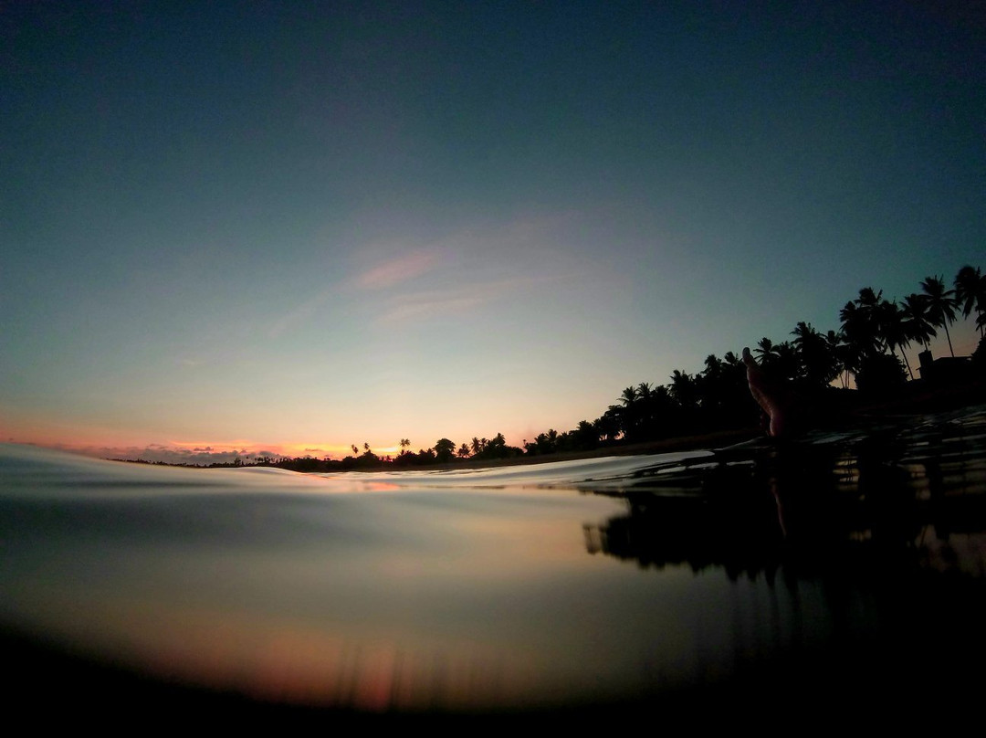 Aratuba Beach景点图片