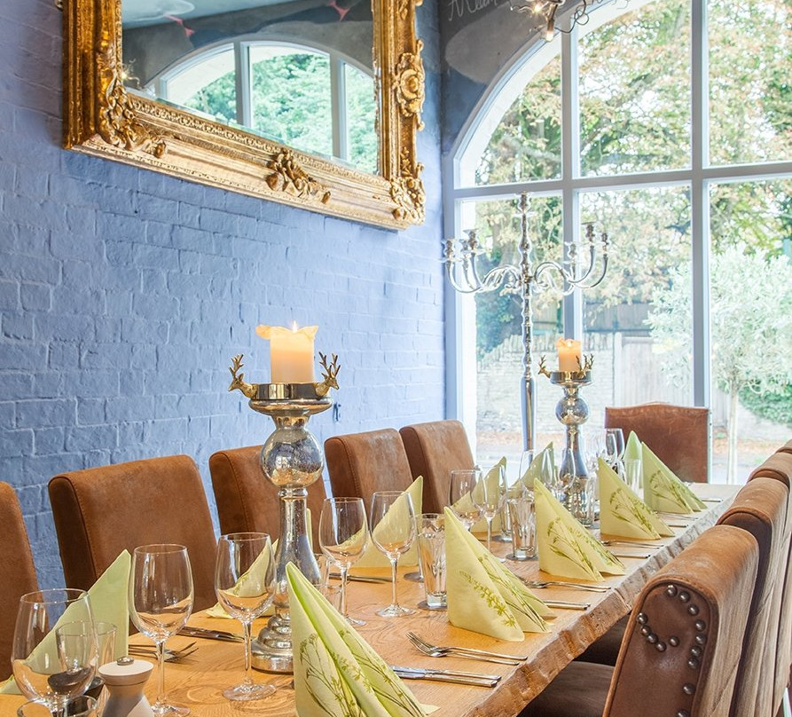 Wychwood Cotswold Inn主图