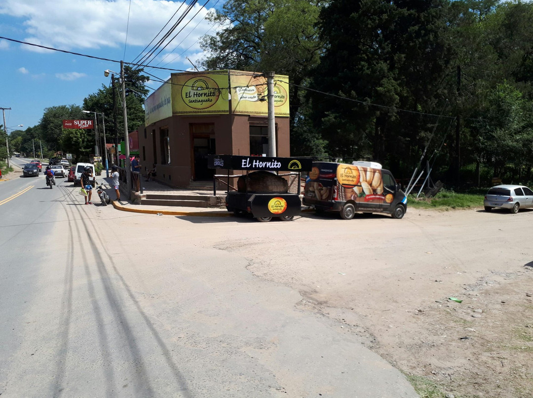 El Hornito Santiagueno