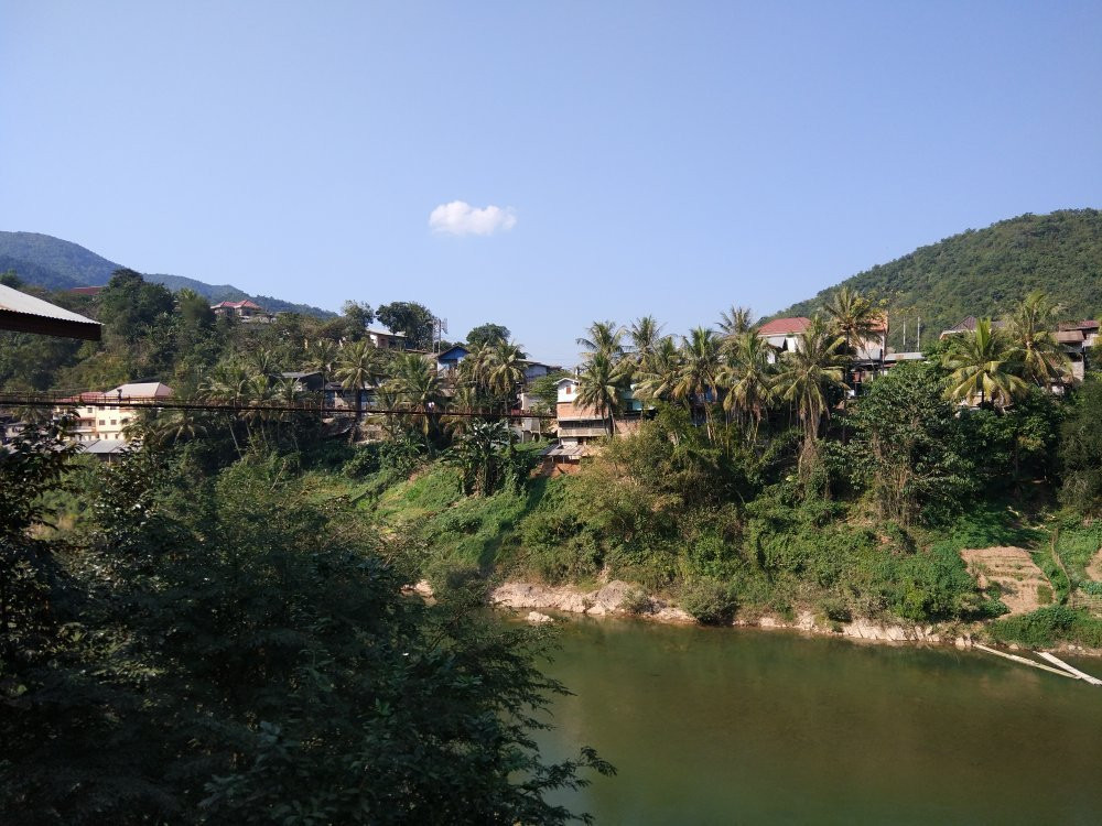 孟夸酒店住宿-Manotham Guest House