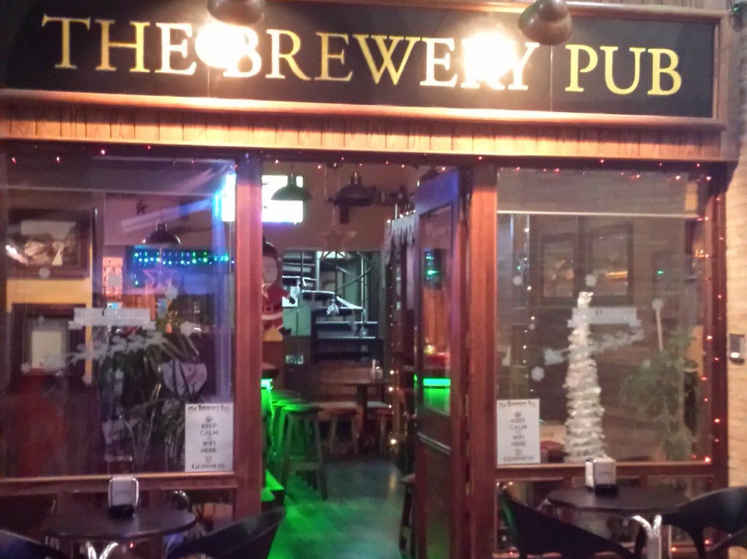 The Brewery Pub-洛斯阿尔卡萨雷斯必去景点