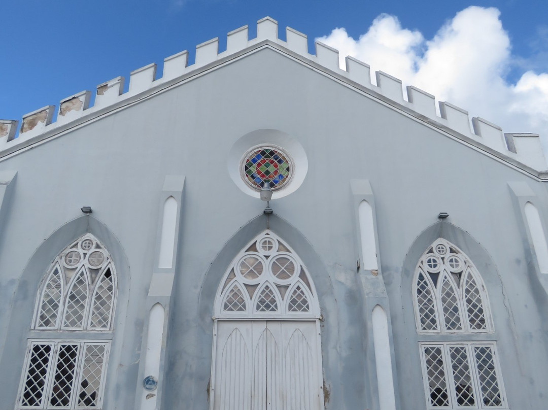 Bridgetown Bethel Methodist Church-布里奇顿必去景点