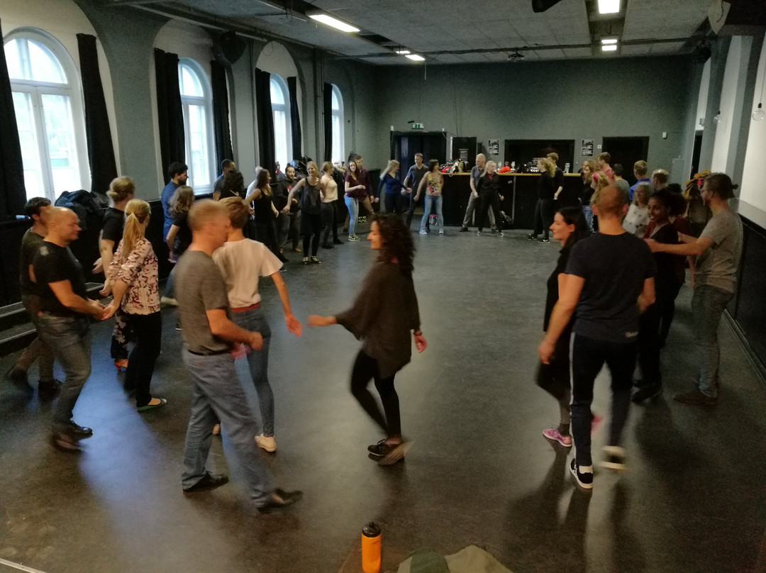 Salsa4Water-哥本哈根必去景点