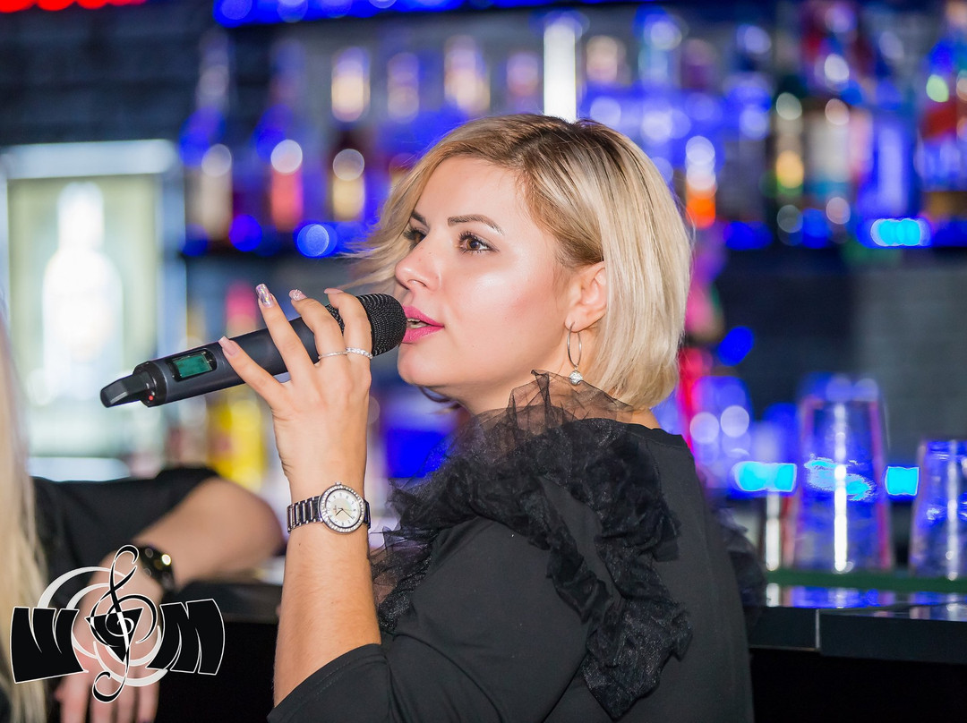 Karaoke Club SHUM-索契必去景点