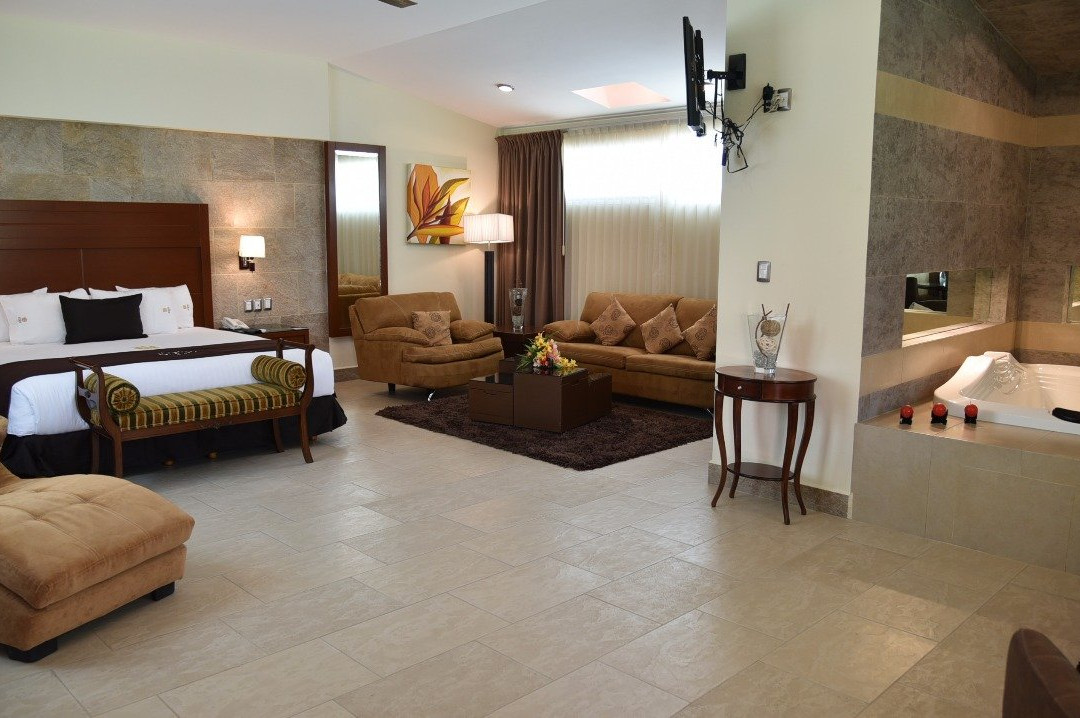 Hotel Ecce Inn主图