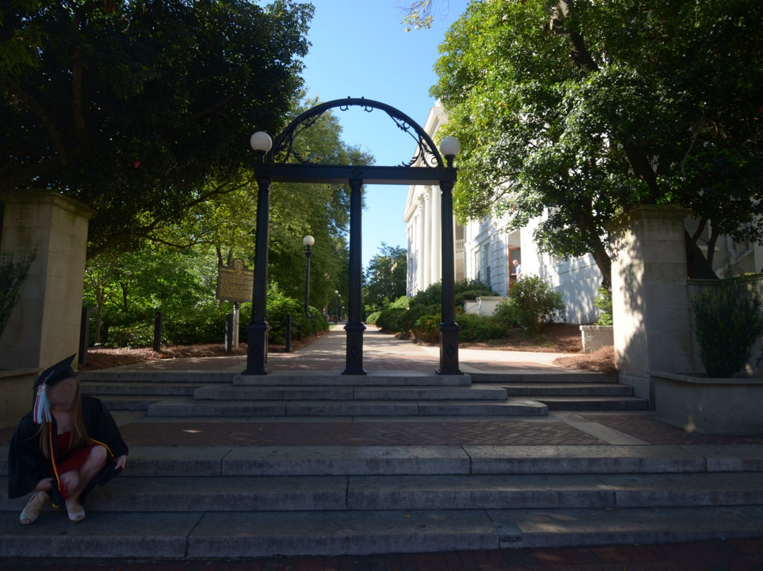 University of Georgia景点图片