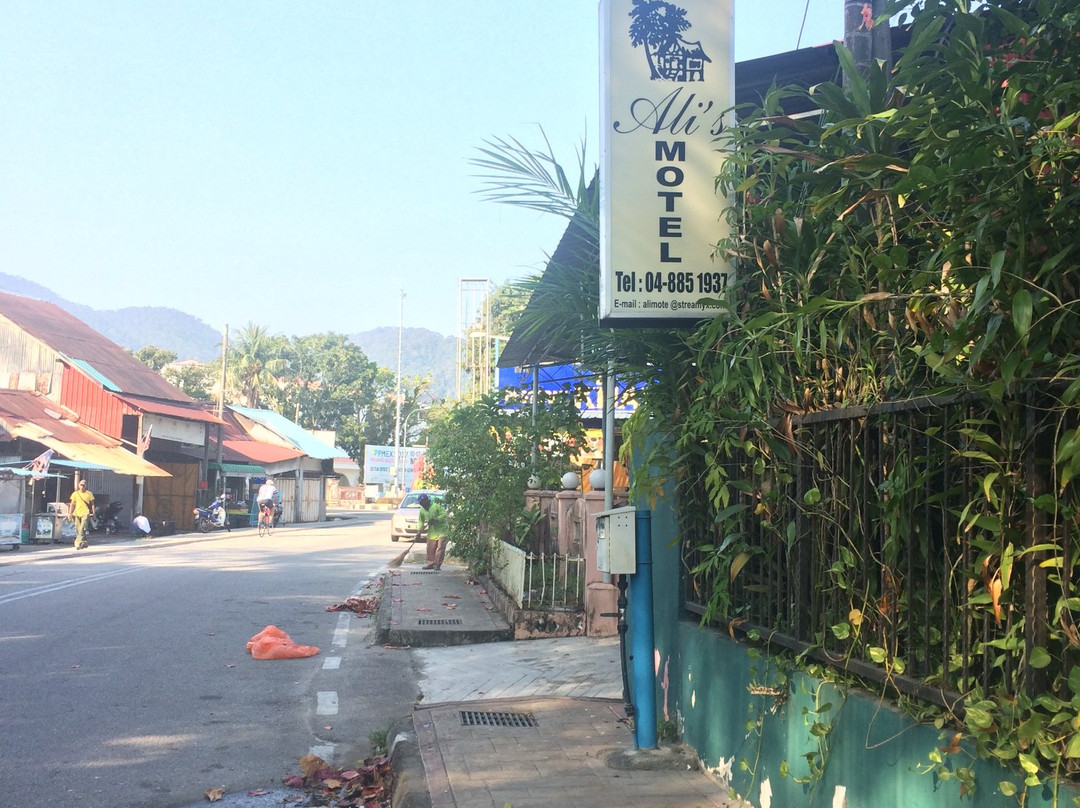 OYO 1093 Ali's Motel主图