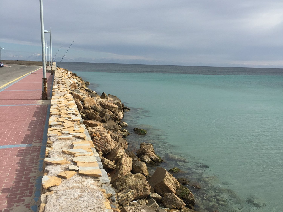 Marina de las Salinas-San Pedro del Pinatar必去景点