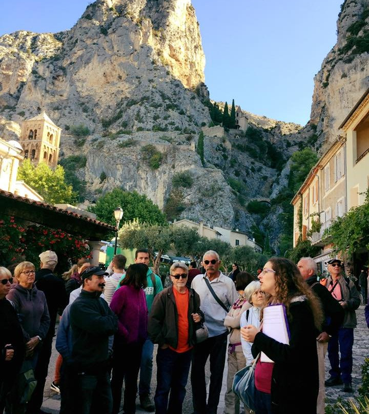 Moustiers-Sainte-Marie  Office de Tourisme景点图片