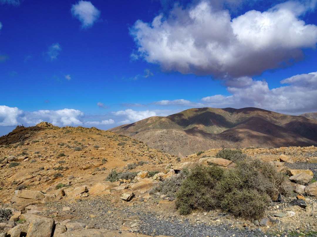 Mirador de las Penitas景点图片