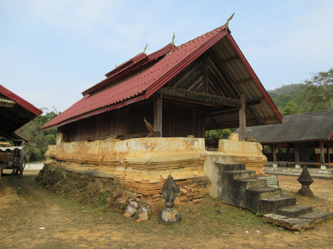 Wat Ban Phong-Xieng Khouang必去景点