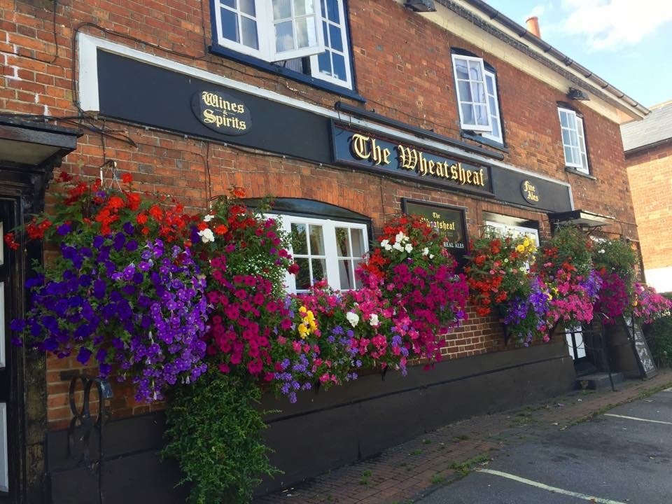 The Wheatsheaf-官方