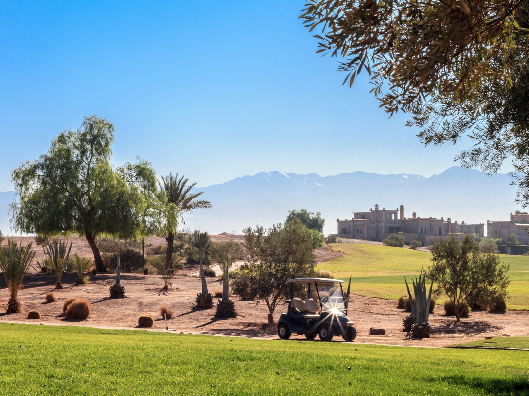 Samanah Golf Club by Nicklaus Official景点图片