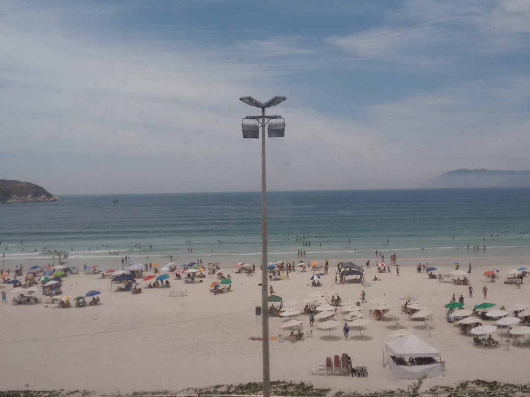 Malibu Palace Hotel主图