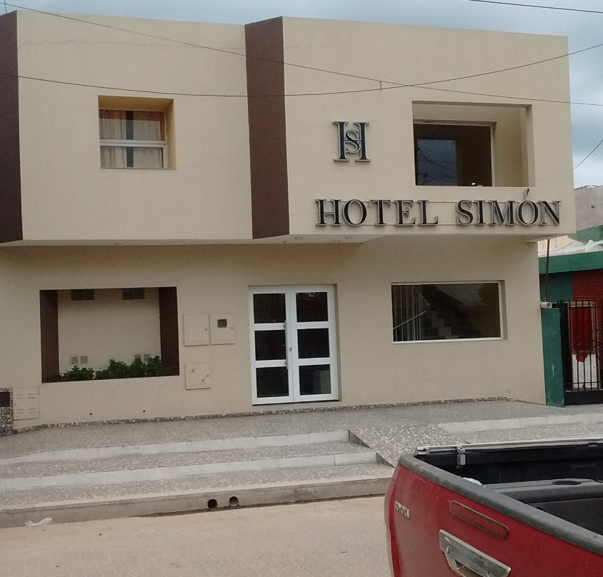 Hotel Simon主图