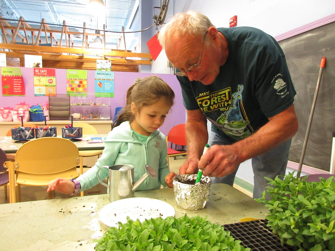 Children's Museum in Oak Lawn-Oak Lawn必去景点