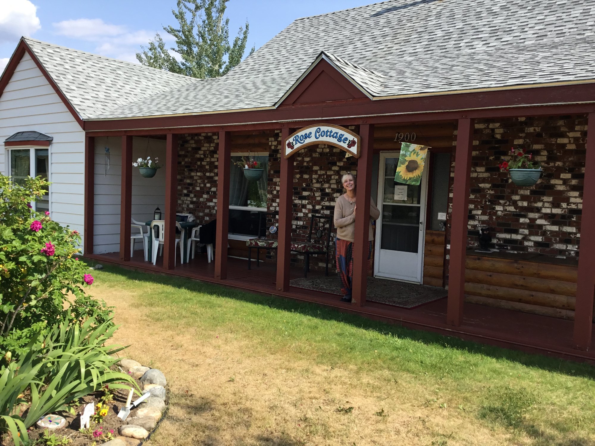 Rose Cottage Bed & Breakfast-官方