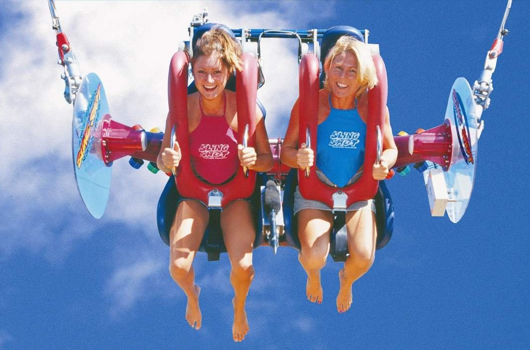 Sling Shot Gold Coast