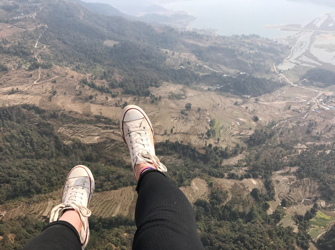 Sagarmatha Paragliding-博卡拉必去景点
