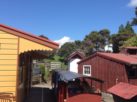 Whangaparaoa Narrow Gauge Railway-旺阿帕劳阿必去景点