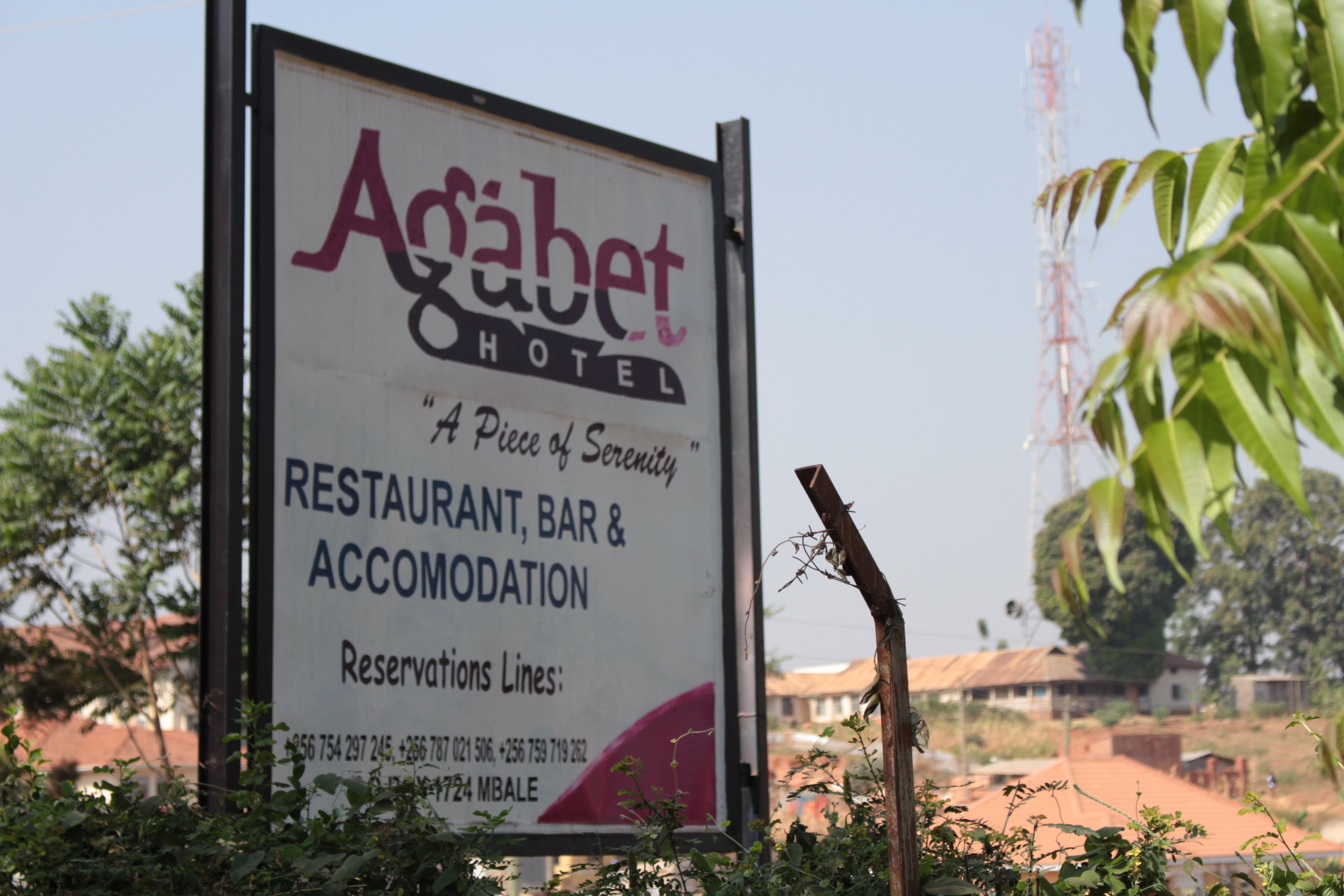 Agabet Hotel-官方