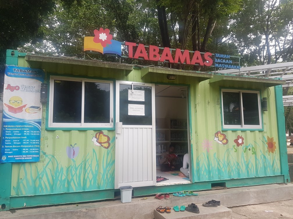 Nganjuk City Square-Nganjuk必去景点