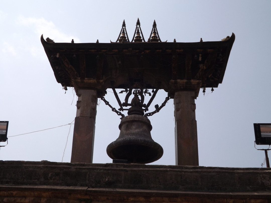 Taleju Bell-帕坦（拉利特浦）必去景点