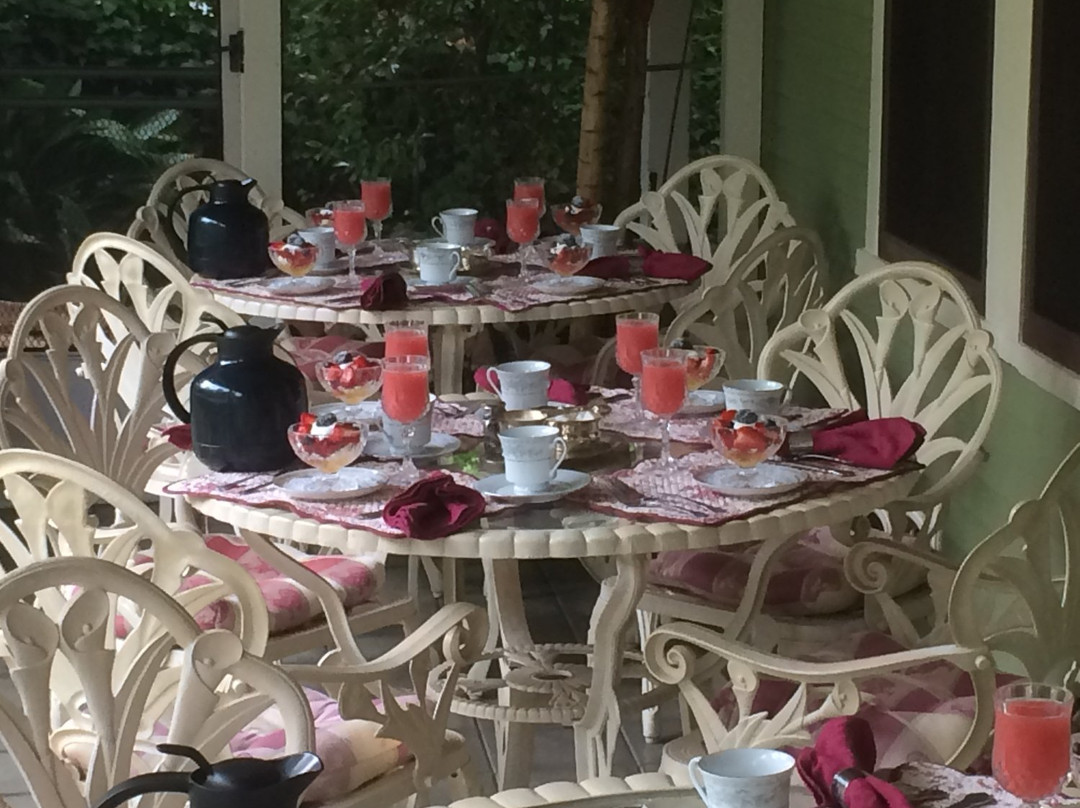 Barretta Gardens Inn主图