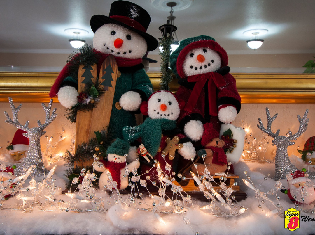 Quality Inn Wenatchee主图