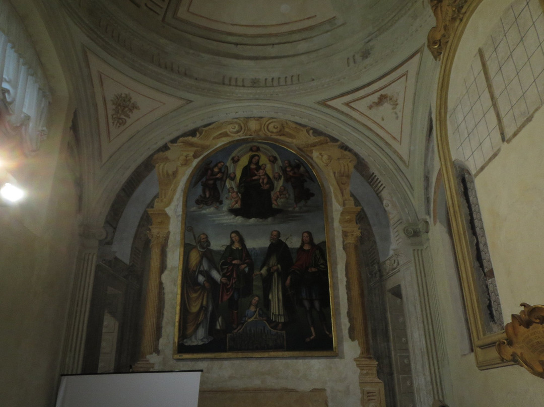 Santuario della Madonna del Baraccano景点图片