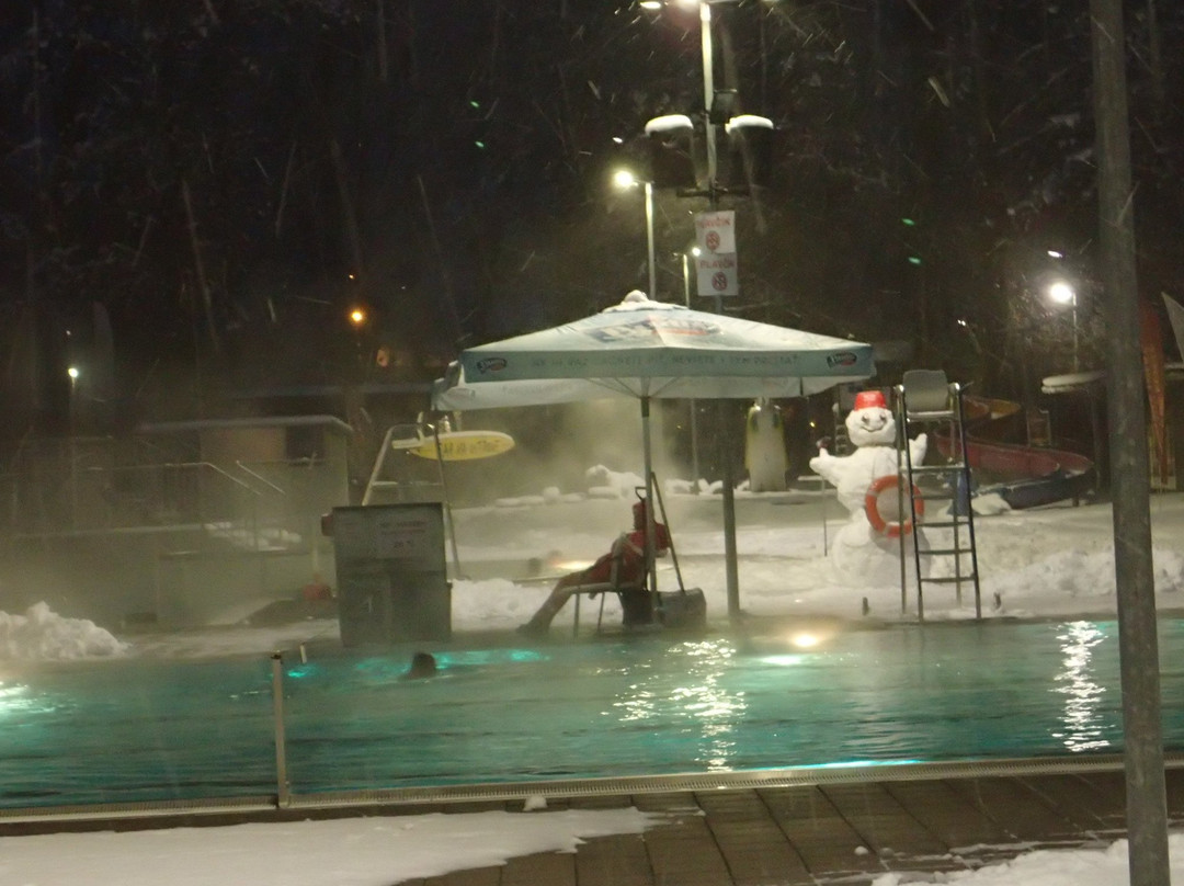 Spa aquapark turcianske teplice-Turcianske Teplice必去景点