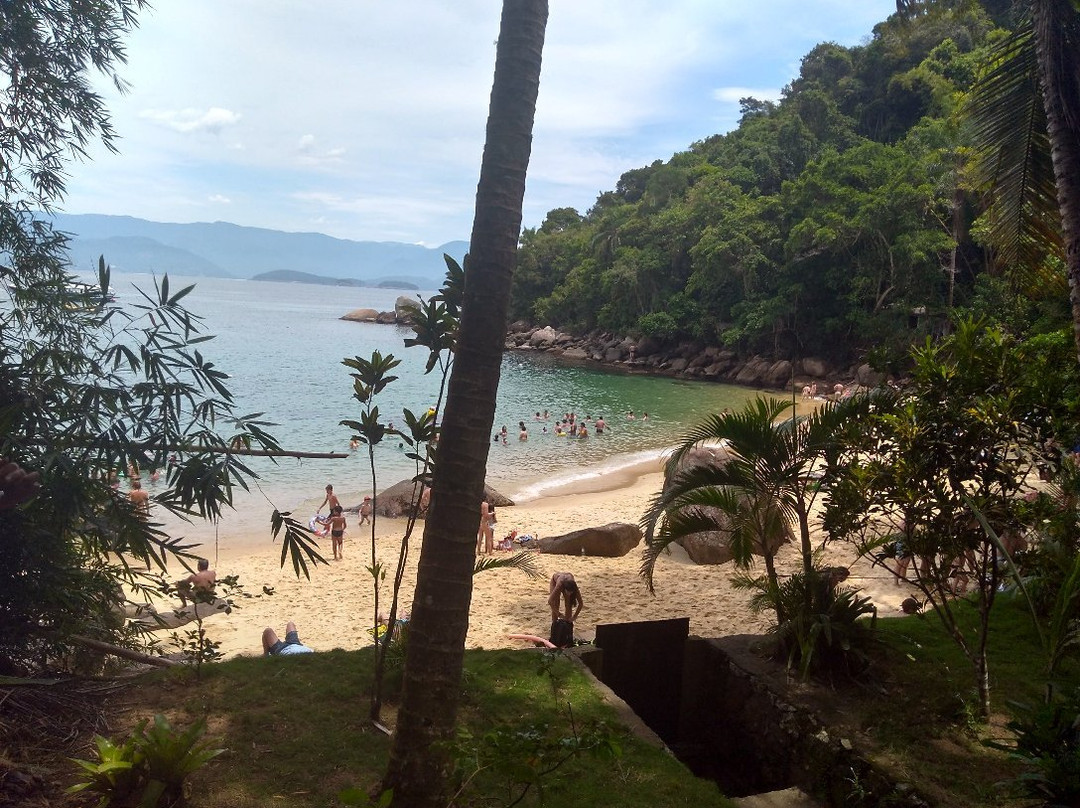 Ilha Dos Couves-乌巴图巴必去景点