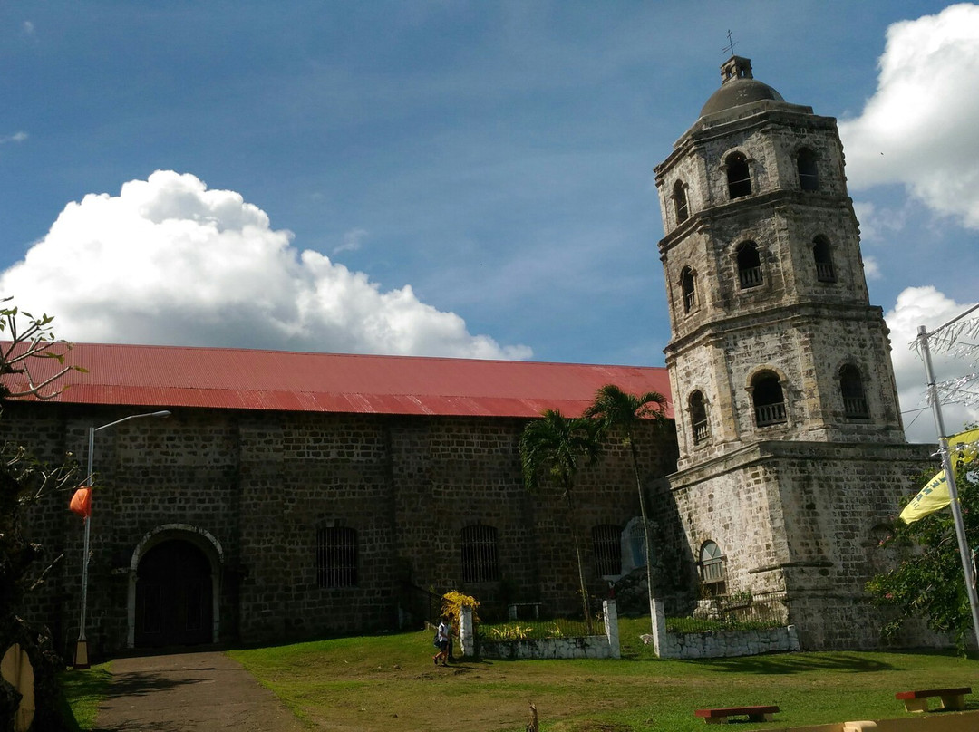 Sta. Maria Magdalena Church景点图片