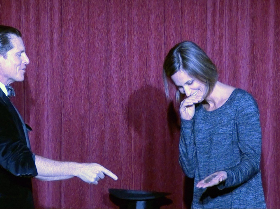 Georgia Magic Theater-桃树市必去景点