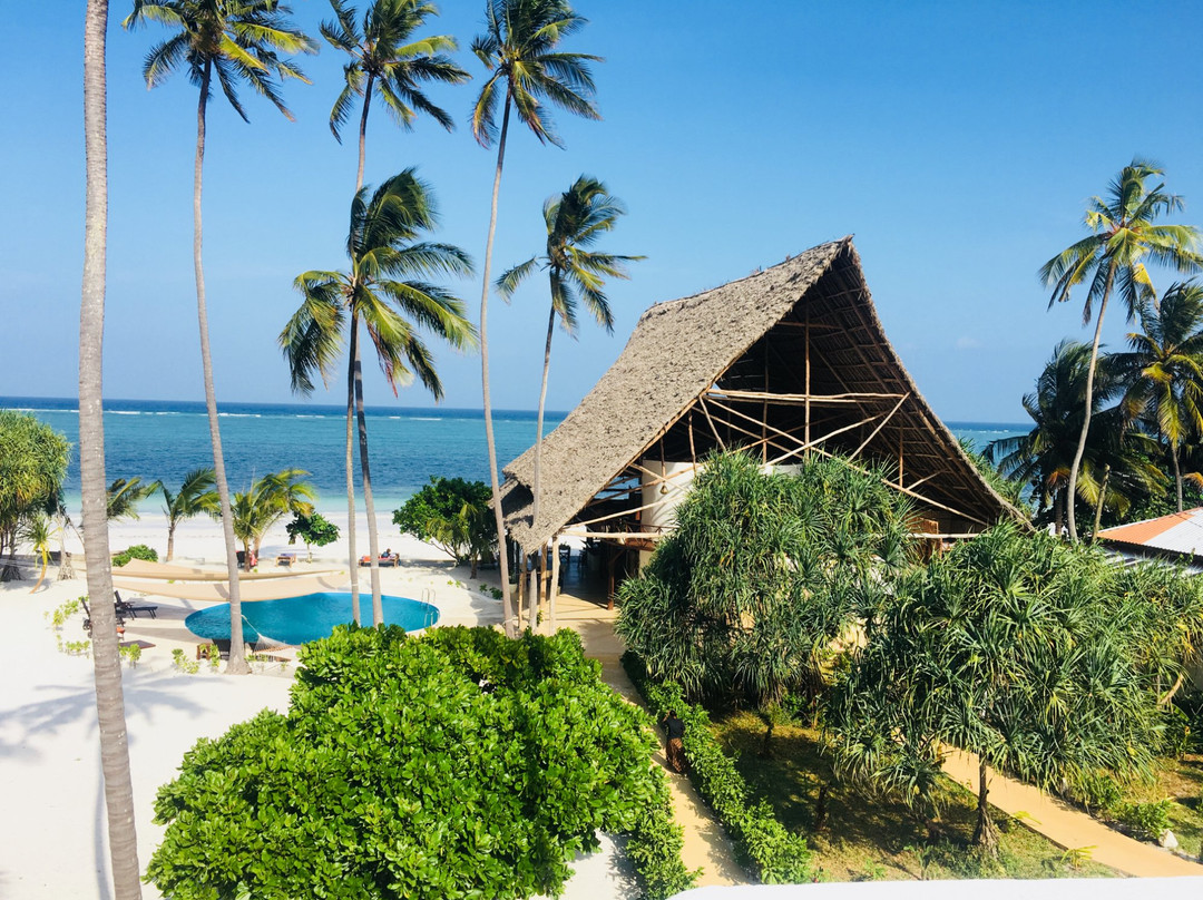 Zanzibar Magic Boutique Hotel主图