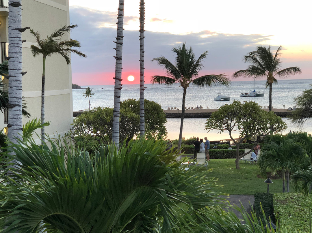 Marriott's Waikoloa Ocean Club主图