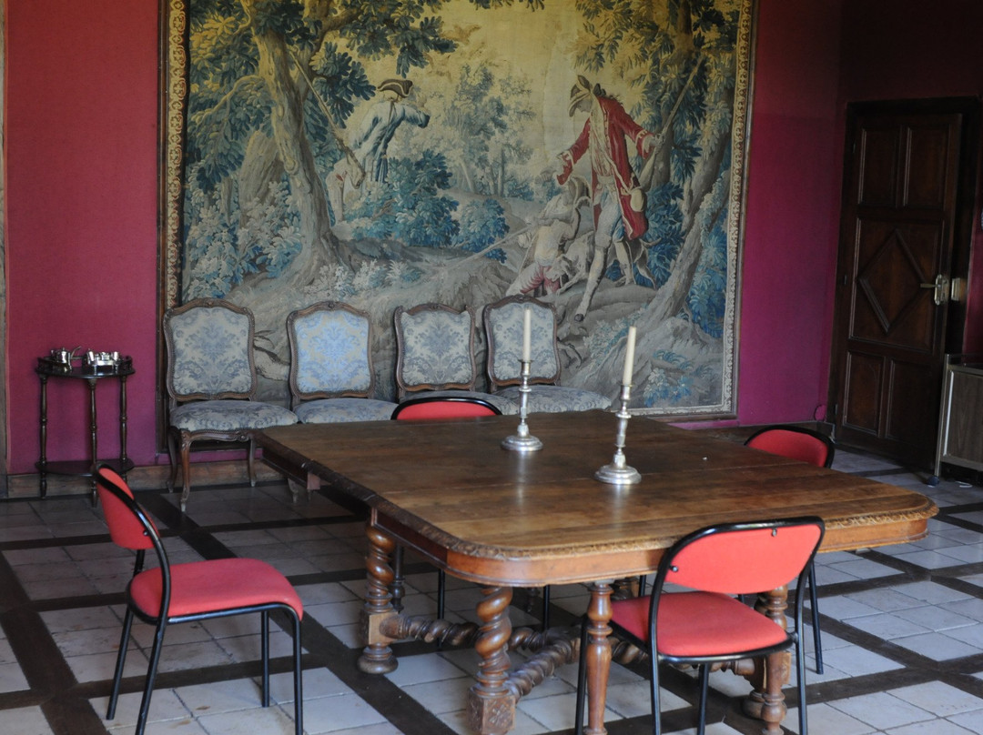 Paray-Le-Fresil旅游攻略图片