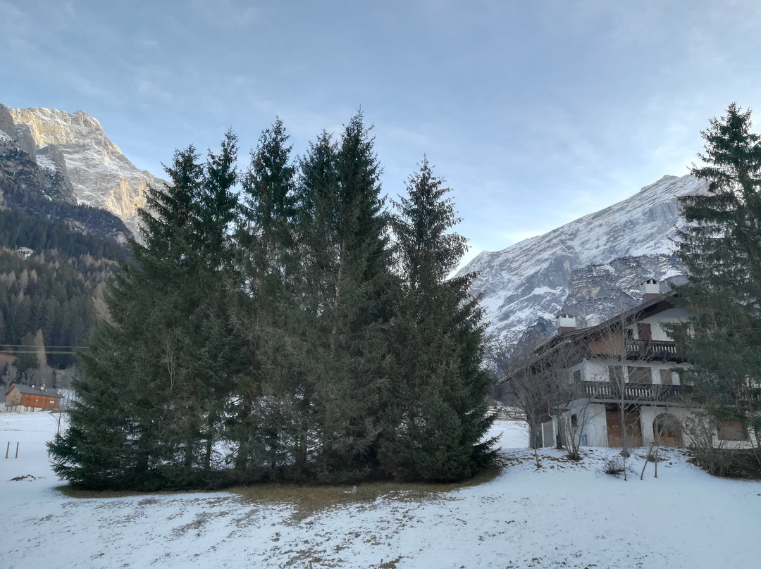 Monte Antelao-Borca di Cadore必去景点