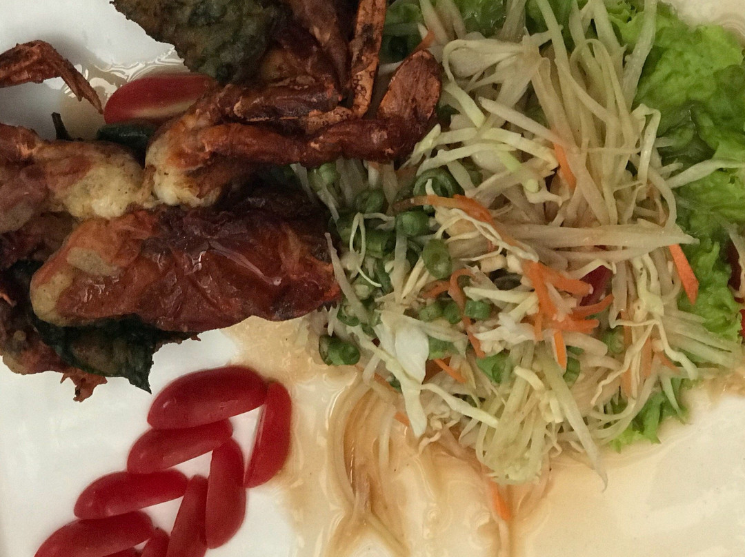 三妈妈的皇家水疗-卡塔海滩必去景点