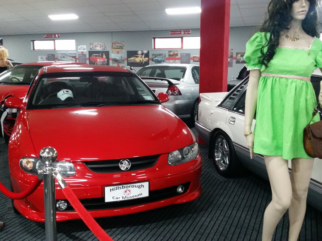 Hillsborough Car Museum-新普利默斯必去景点
